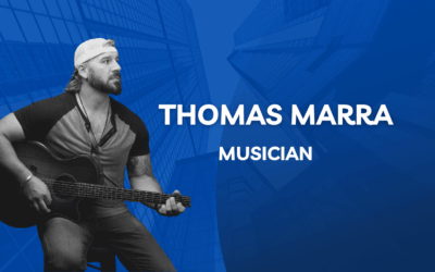 Thomas Marra – Crafting a Career in Music, One Track at a Time