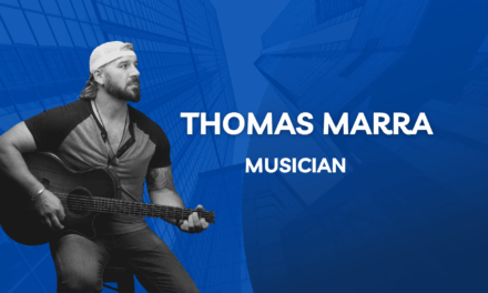Thomas Marra – Crafting a Career in Music, One Track at a Time