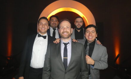 Inside OLN Inc.: Elijah Medge on Risk, Resilience, and Leading from the Ground Up