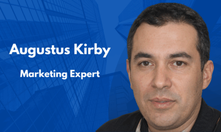 Augustus Kirby is a Marketing Expert