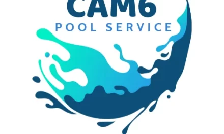 Coleman Flaskamp of CAM6 Pool Service Treats Your Pool Like His Own