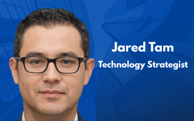 Jared Tam- Technology Strategist