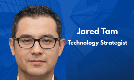 Jared Tam- Technology Strategist