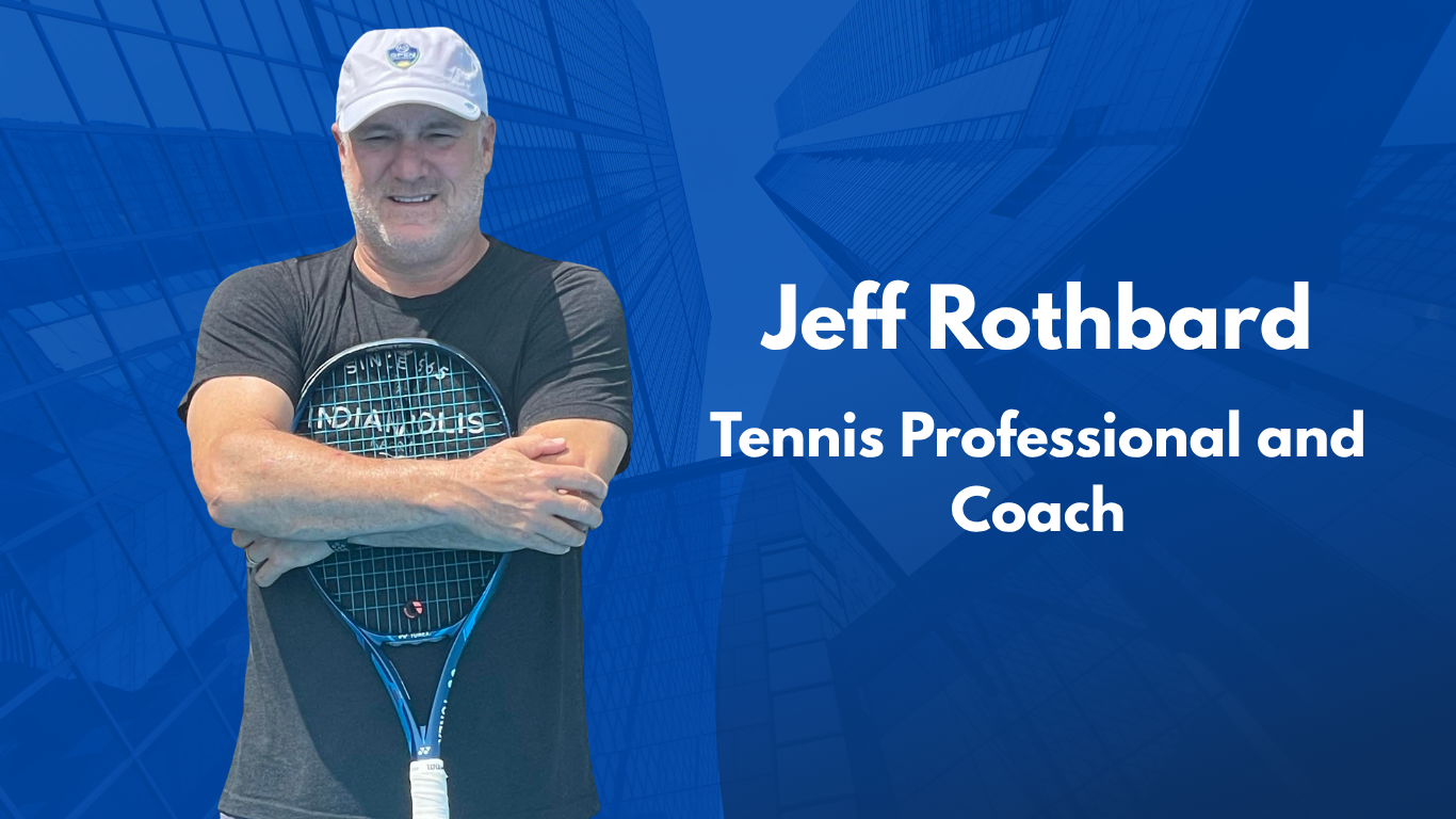 “Coach Jeff” on Tennis, Mindset, and Life Beyond the Court ...