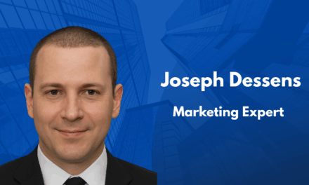 Joseph Dessens is Shaping the Marketing Landscape with Creativity