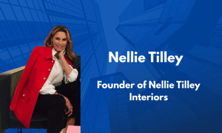 Nellie Tilley is Blending Classic Conservatism With Contemporary Flair