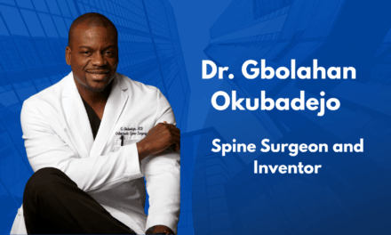 Dr. Gbolahan Okubadejo – Experienced Spine Surgeon and Inventor