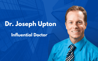 Interview with Dr. Joseph Upton: Pioneering the Future of Preventive Health and Longevity