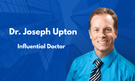 Interview with Dr. Joseph Upton: Pioneering the Future of Preventive Health and Longevity