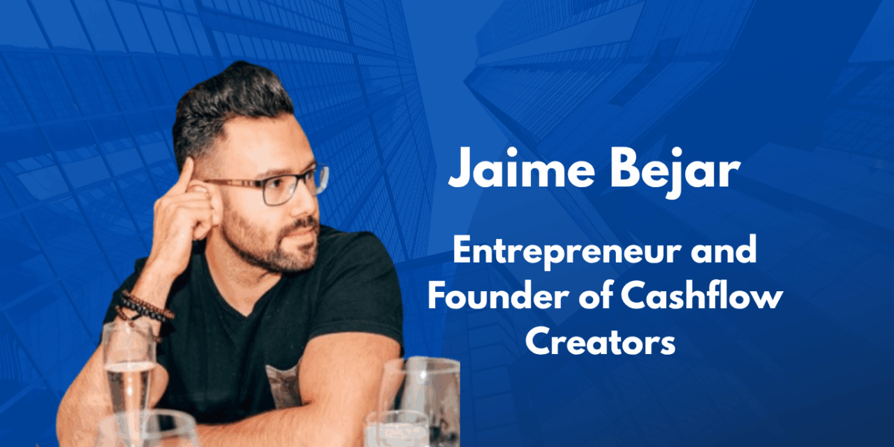 Jaime Bejar is Revolutionizing E-commerce Automation