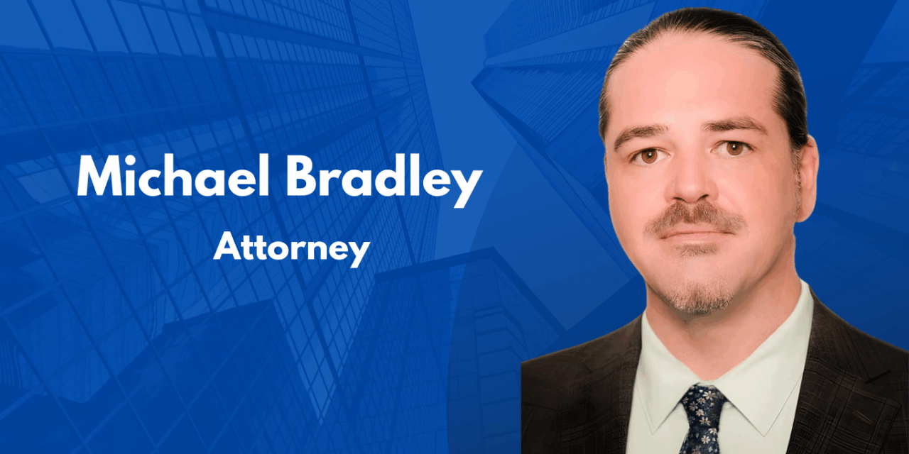 Attorney Michael Bradley