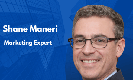 Shane Maneri is Bringing Creativity and Expertise to Marketing
