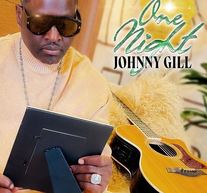 Legendary R&B ICON, Multi-Award Winning Platinum Singer, Songwriter and Humanitarian, JOHNNY GILL, Is Set To Receive The Entertainers’ Key to The City of New York