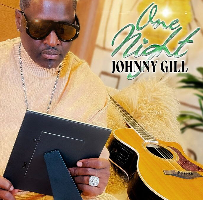 Legendary R&B ICON, Multi-Award Winning Platinum Singer, Songwriter and Humanitarian, JOHNNY GILL, Is Set To Receive The Entertainers’ Key to The City of New York
