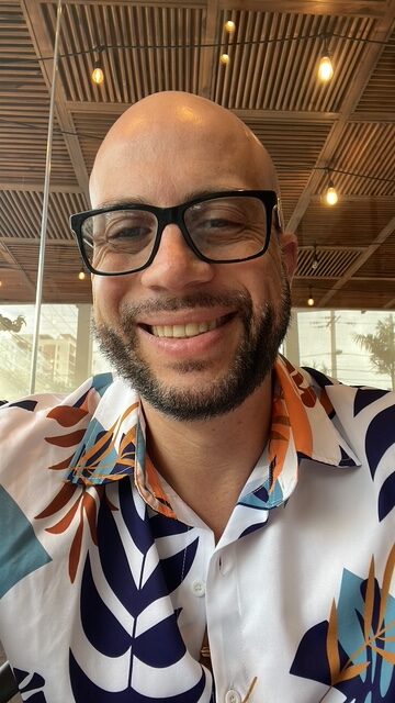 Andres Ruocco on Action, Discipline, and What Really Builds Confidence