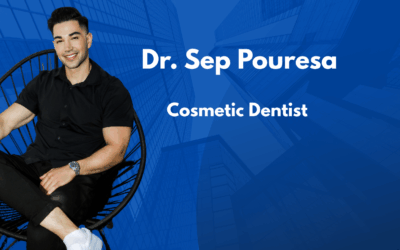 The Art and Science of Smiles with Beverly Hills Celebrity Dentist Dr. Sep Pouresa