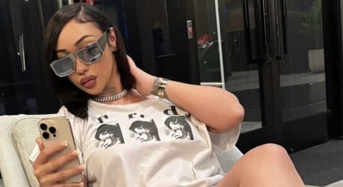 Blue Jasmine Shines as a Breakout Reality Star on Now That’s TV