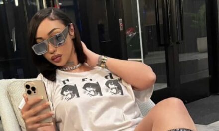 Blue Jasmine Shines as a Breakout Reality Star on Now That’s TV