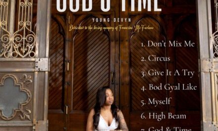 Young Devyn to Release New EP GOD AND TIME on Friday, August 15, 2025