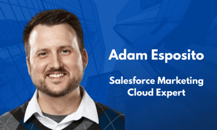 Adam Esposito is a Digital Transformation Leader
