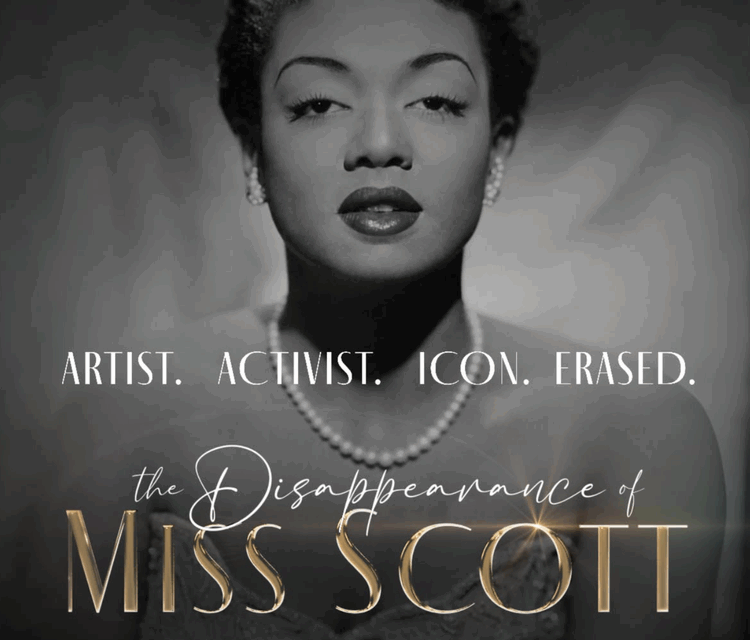 ImageNation and Black Public Media Present “The Disappearance of Miss Scott”