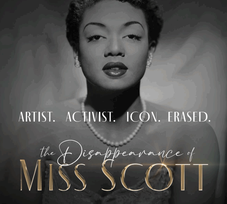 ImageNation and Black Public Media Present “The Disappearance of Miss Scott”