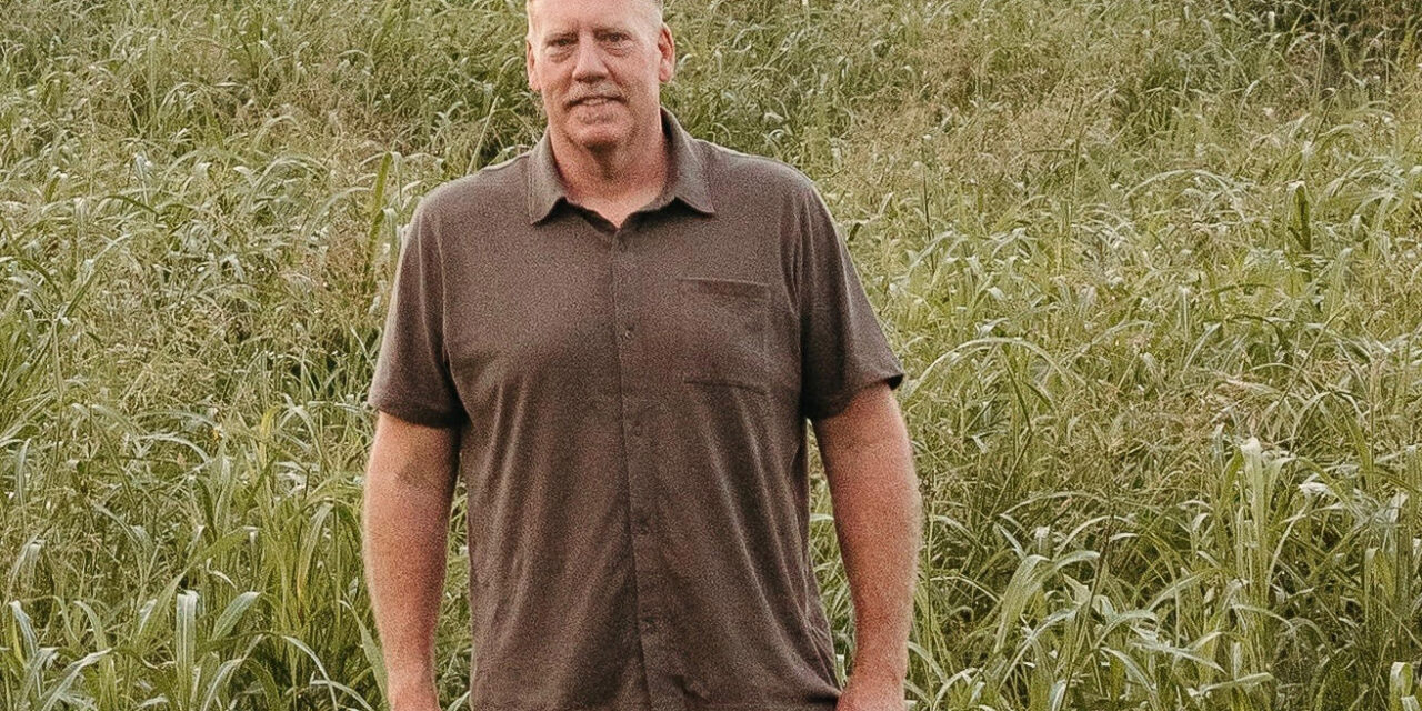 James Brady Washburn: From Gridiron Grit to Healthcare Leadership