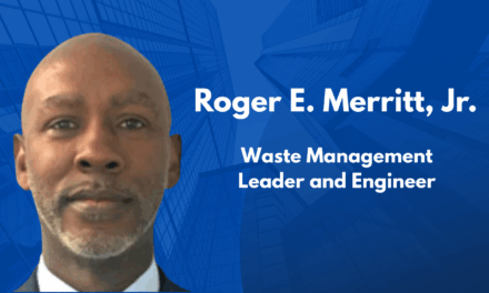 Why Roger E. Merritt, Jr. Believes Action Beats Perfection