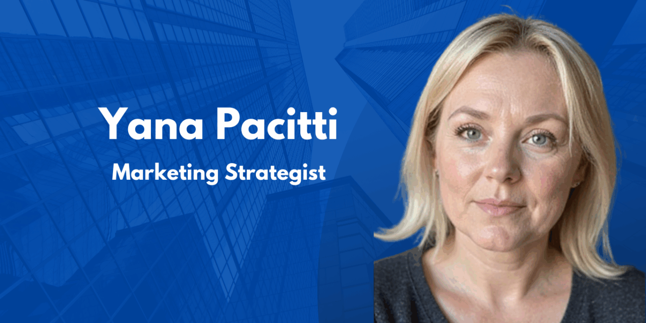 Yana Pacitti is a Trusted Advisor Guiding Businesses to Success