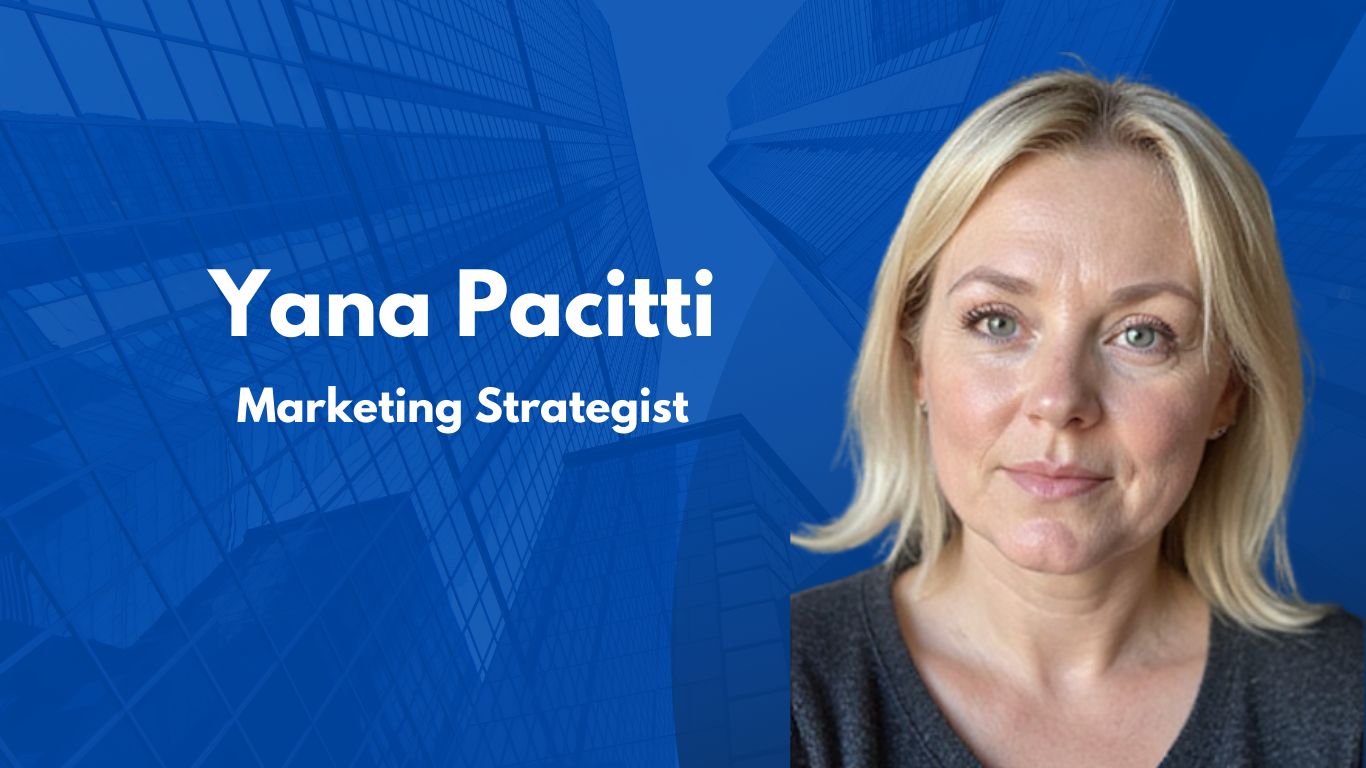 Yana Pacitti is a Trusted Advisor Guiding Businesses to Success ...