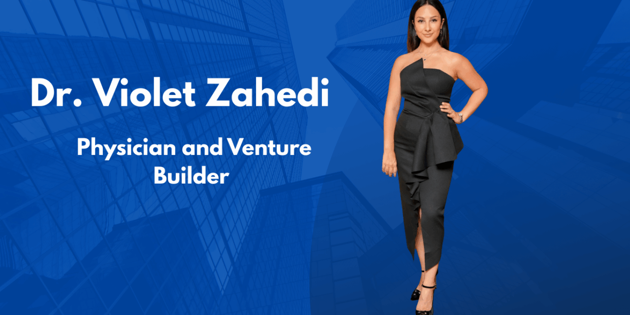 Dr. Violet Zahedi and Xivius: Redefining How Global Innovation Scales