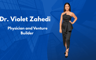 Dr. Violet Zahedi and Xivius: Redefining How Global Innovation Scales
