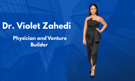 Dr. Violet Zahedi and Xivius: Redefining How Global Innovation Scales
