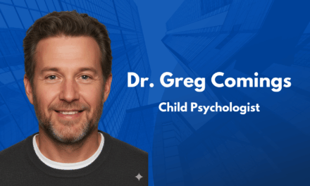 Greg Comings is a Child Psychologist Fostering Connection and Emotional Resilience