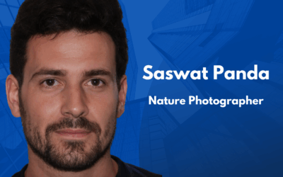 Saswat Panda’s Photography Blends Art With Environmental Science