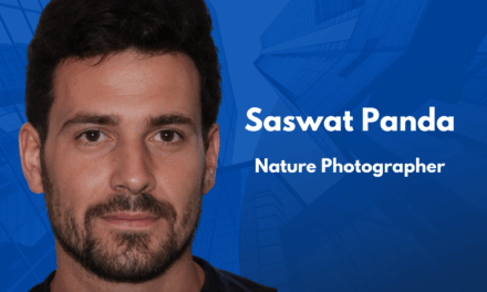 Saswat Panda’s Photography Blends Art With Environmental Science