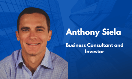 Anthony Siela is a Trusted Advisor Adding Value to Businesses and their Communities
