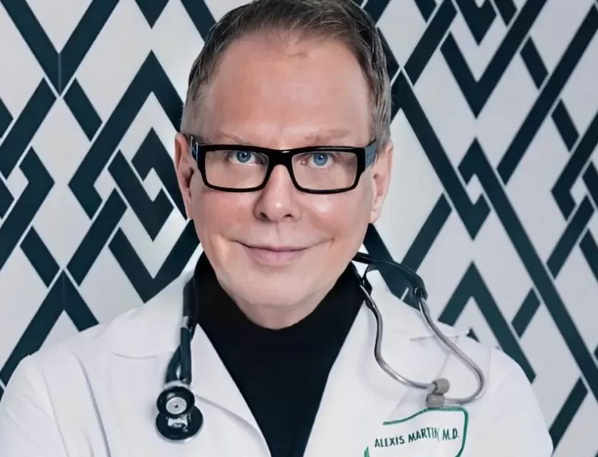 Dr. Alex Martin and MetroMD:  Redefining Regenerative Health and Modern Aesthetics