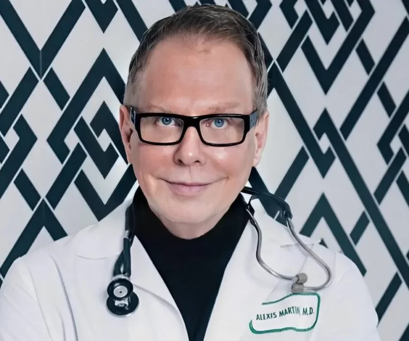 Dr. Alex Martin and MetroMD: Redefining Regenerative Health and Modern ...