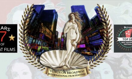 Venus on Broadway International Film Festival 2025: Call for Indie Filmmaker Submissions in Comedy, Drama, and Horror