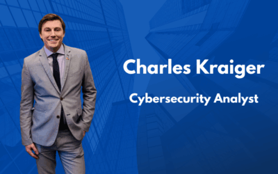 Charles Kraiger is Connecting Strategy with Service in the Digital World