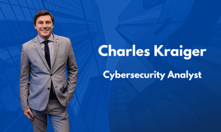 Charles Kraiger is Connecting Strategy with Service in the Digital World