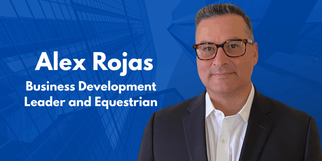 Alex Rojas: Best Recovery Routines After an Equestrian Competition