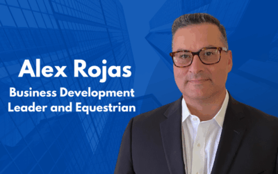 Alex Rojas: Best Recovery Routines After an Equestrian Competition