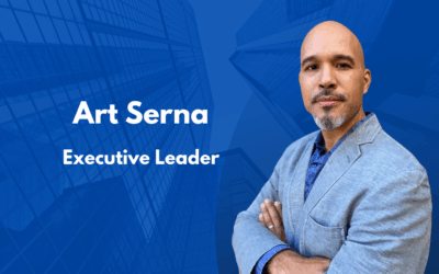 Art Serna is a Leader Nurturing Possibilities