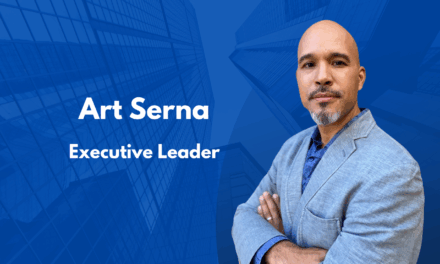 Art Serna is a Leader Nurturing Possibilities