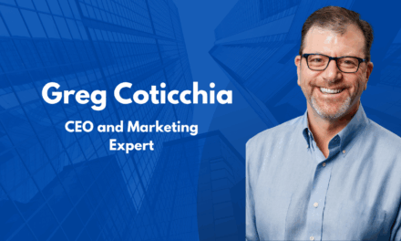 Greg Coticchia is a Leader with a Keen Eye for Business Development
