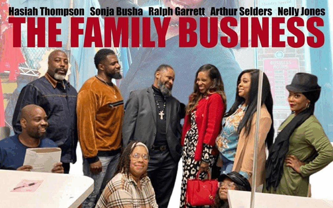The Family Business: Faith, Family, and the Beauty of God’s Timing