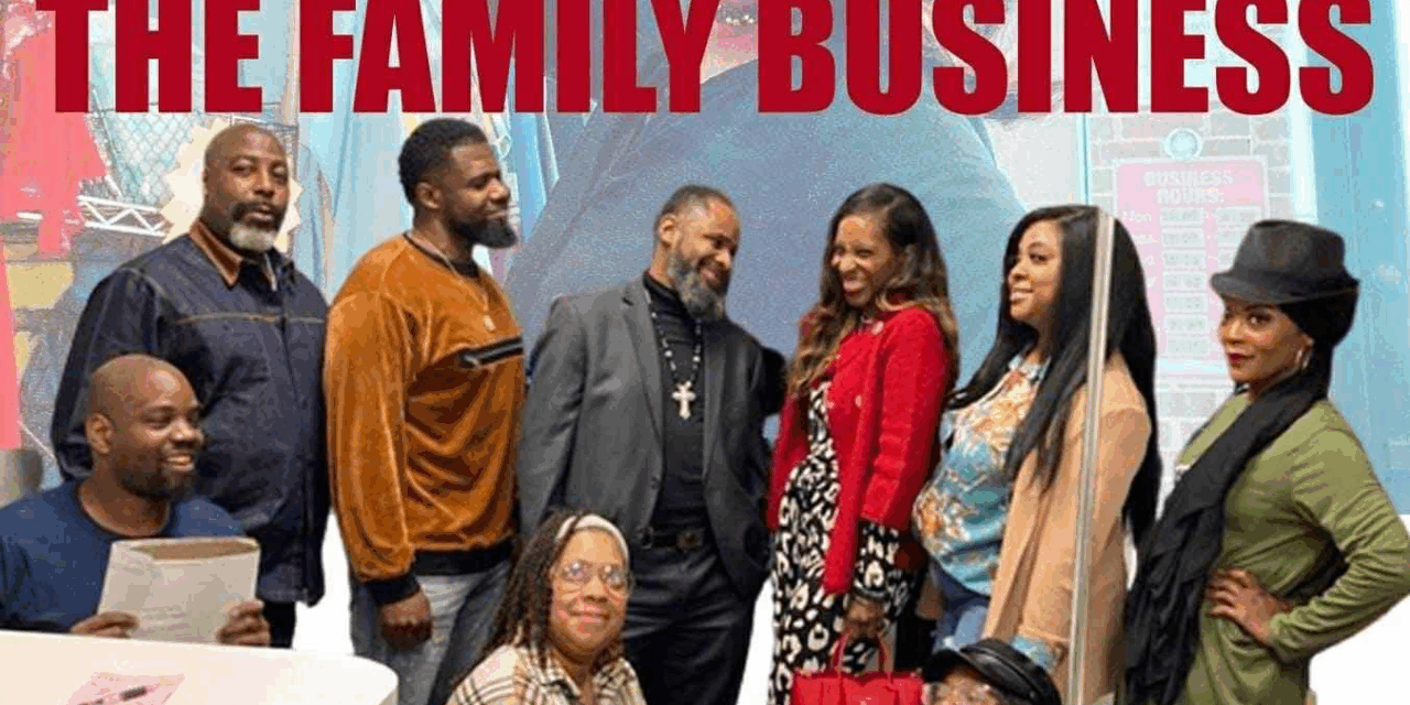 The Family Business: Faith, Family, and the Beauty of God’s Timing