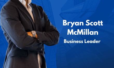 Bryan Scott McMillan: From Humble Beginnings to Industry Leadership